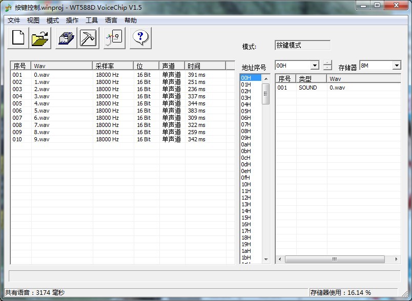WT588D？