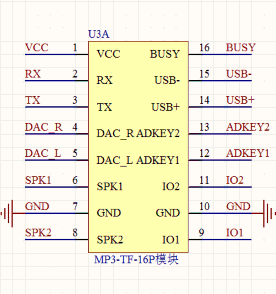 MP3-TF-16P？橐潘得